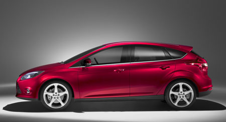 Ford Focus III