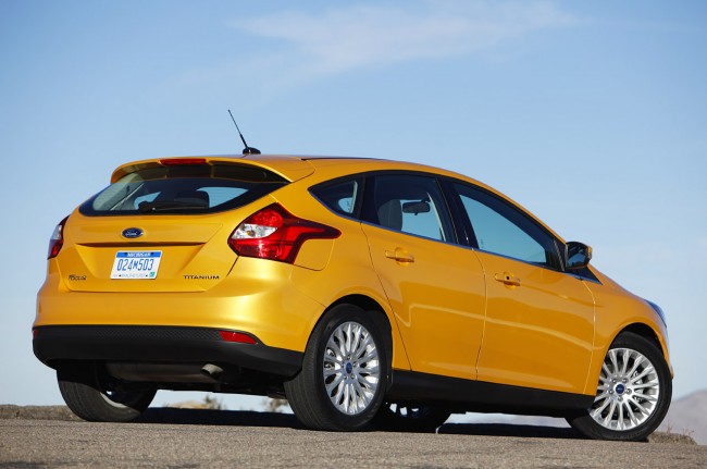 Ford Focus III