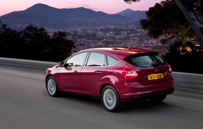 Ford Focus III