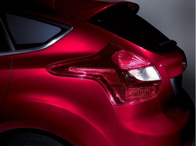 Ford Focus III