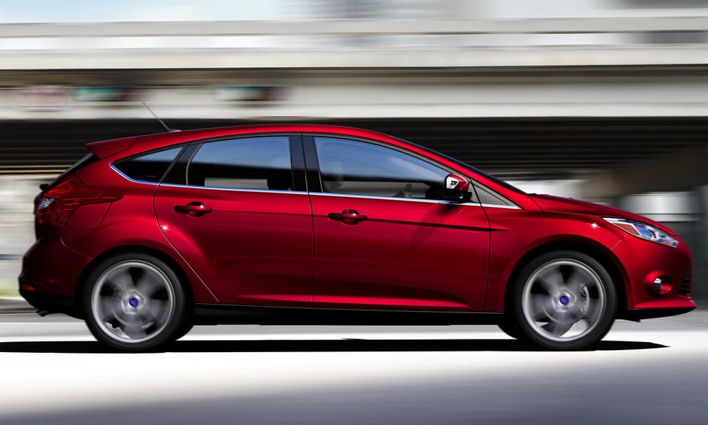 Ford Focus III