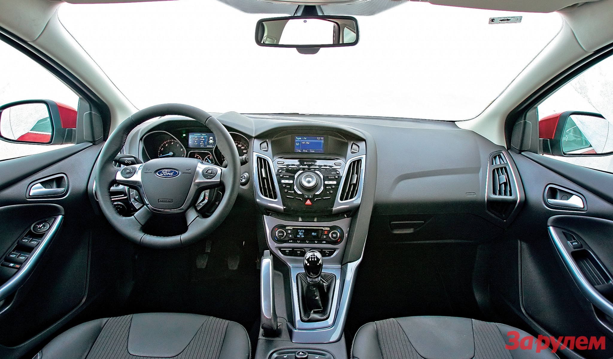 Ford Focus III
