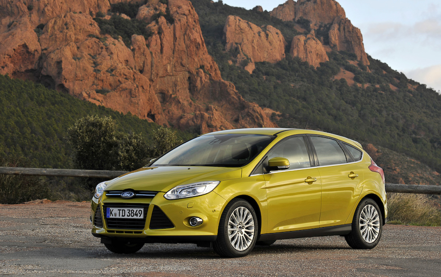 Ford Focus III