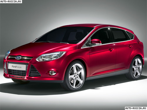 Ford Focus III
