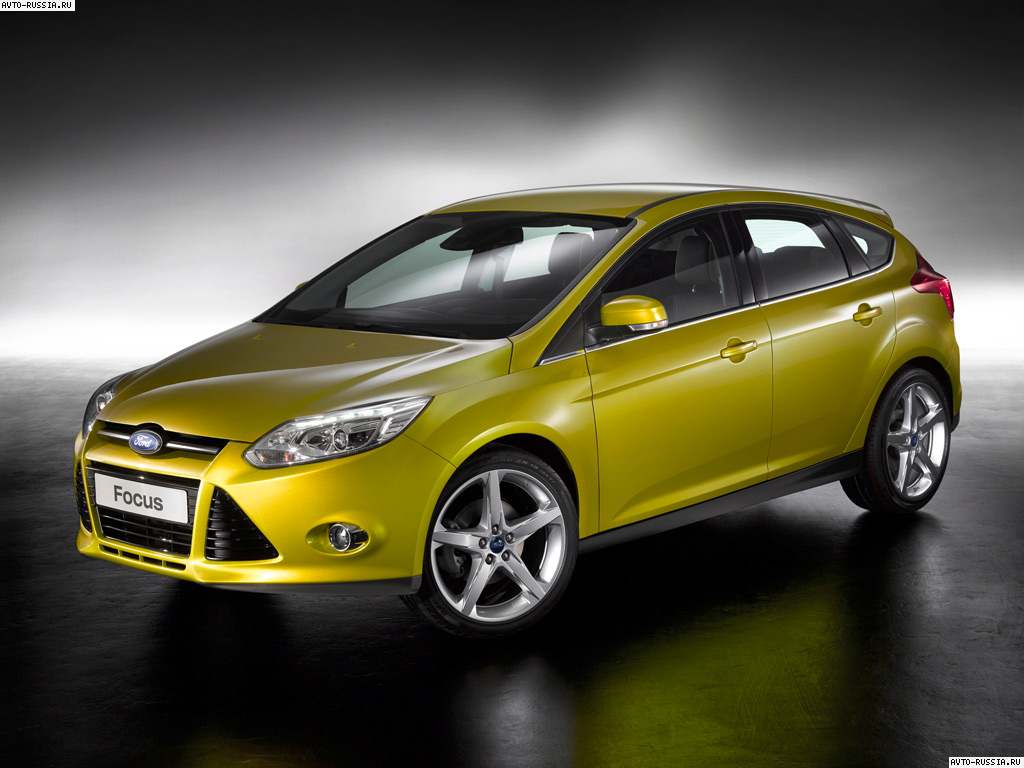 Ford Focus III