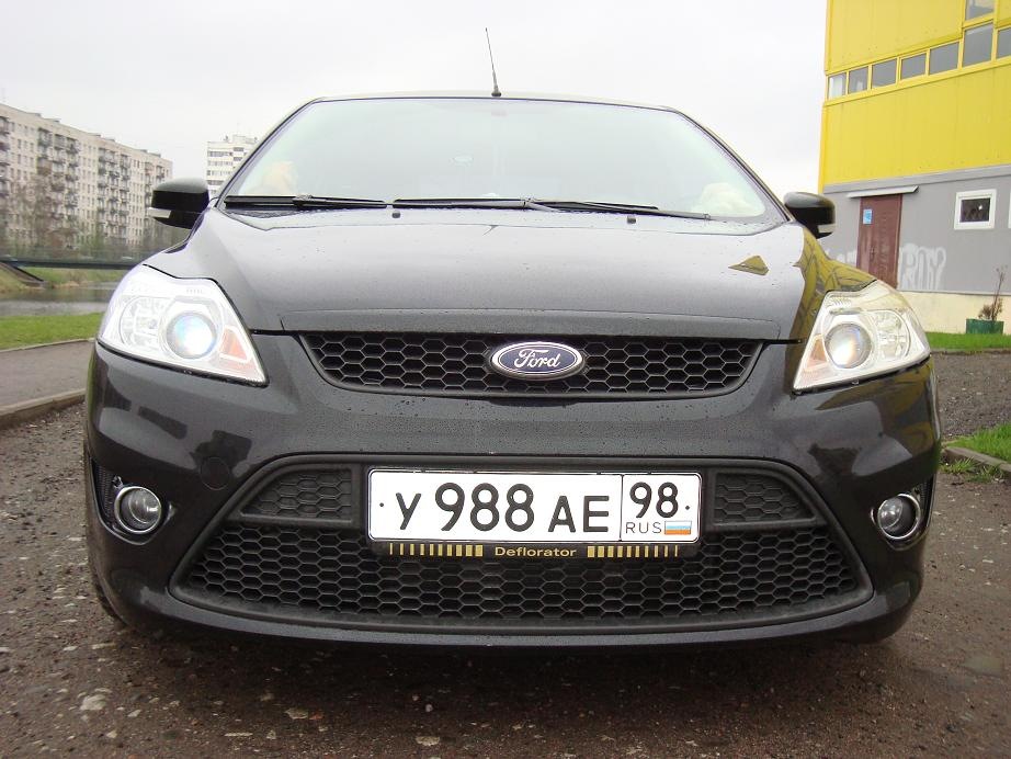 Ford Focus Jdm