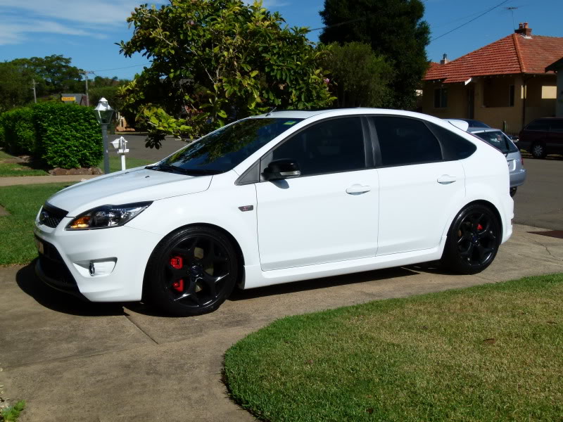 Ford Focus Jdm