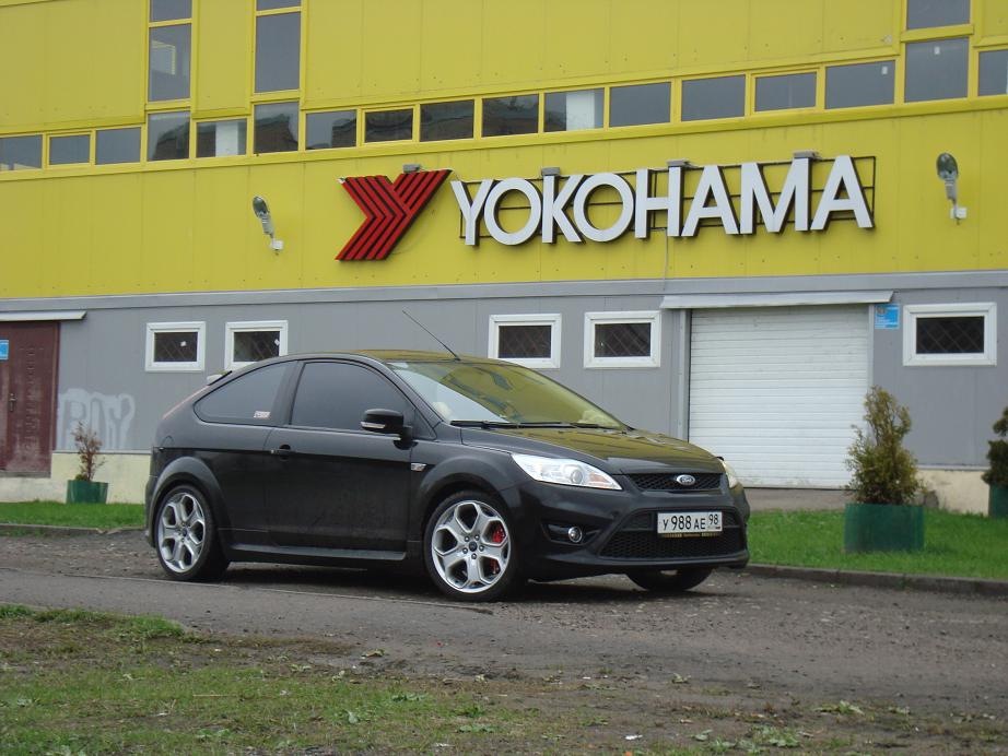 Ford Focus Jdm