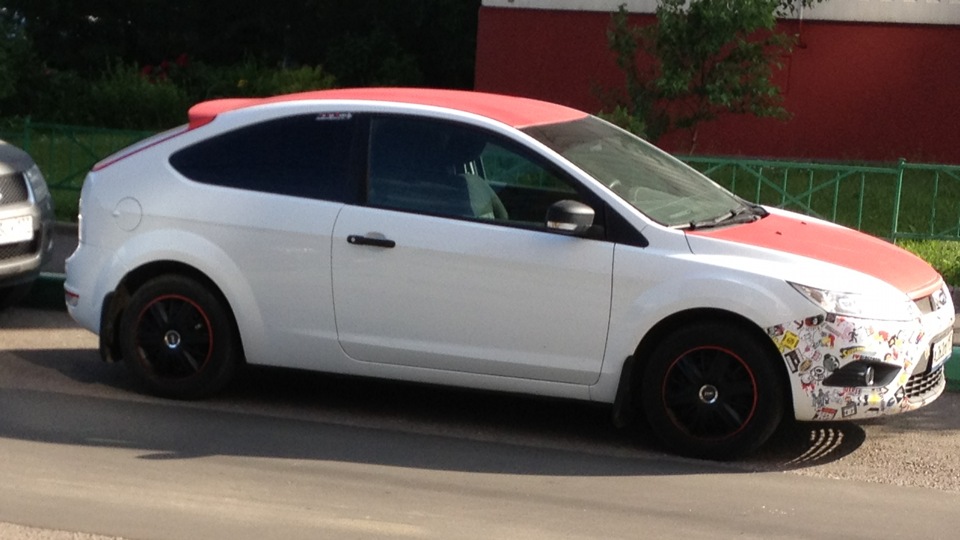 Ford Focus Jdm