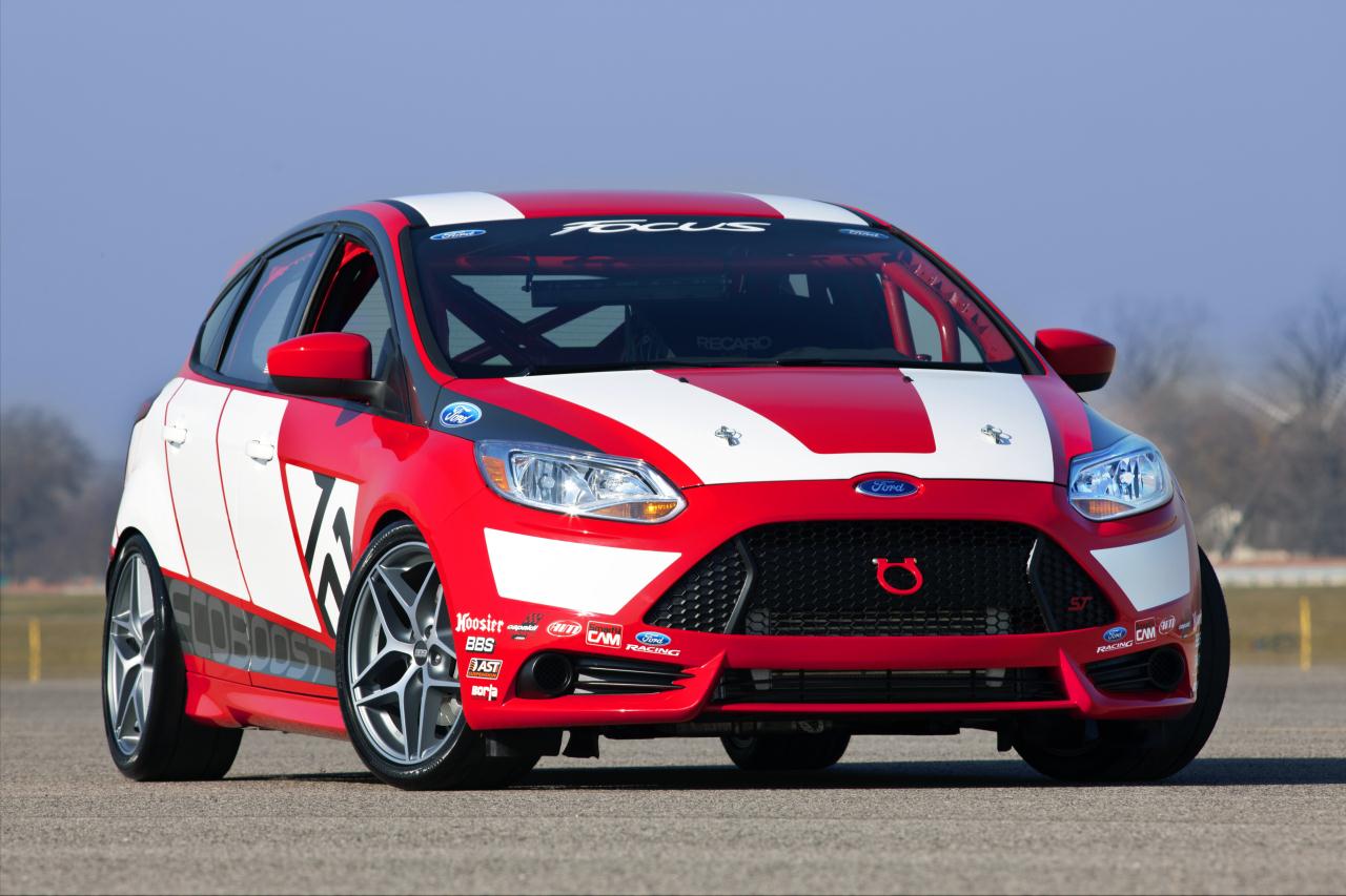 Ford Focus Jdm