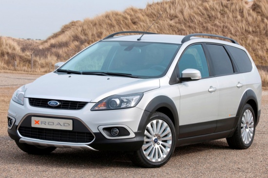 Ford Focus Karavan