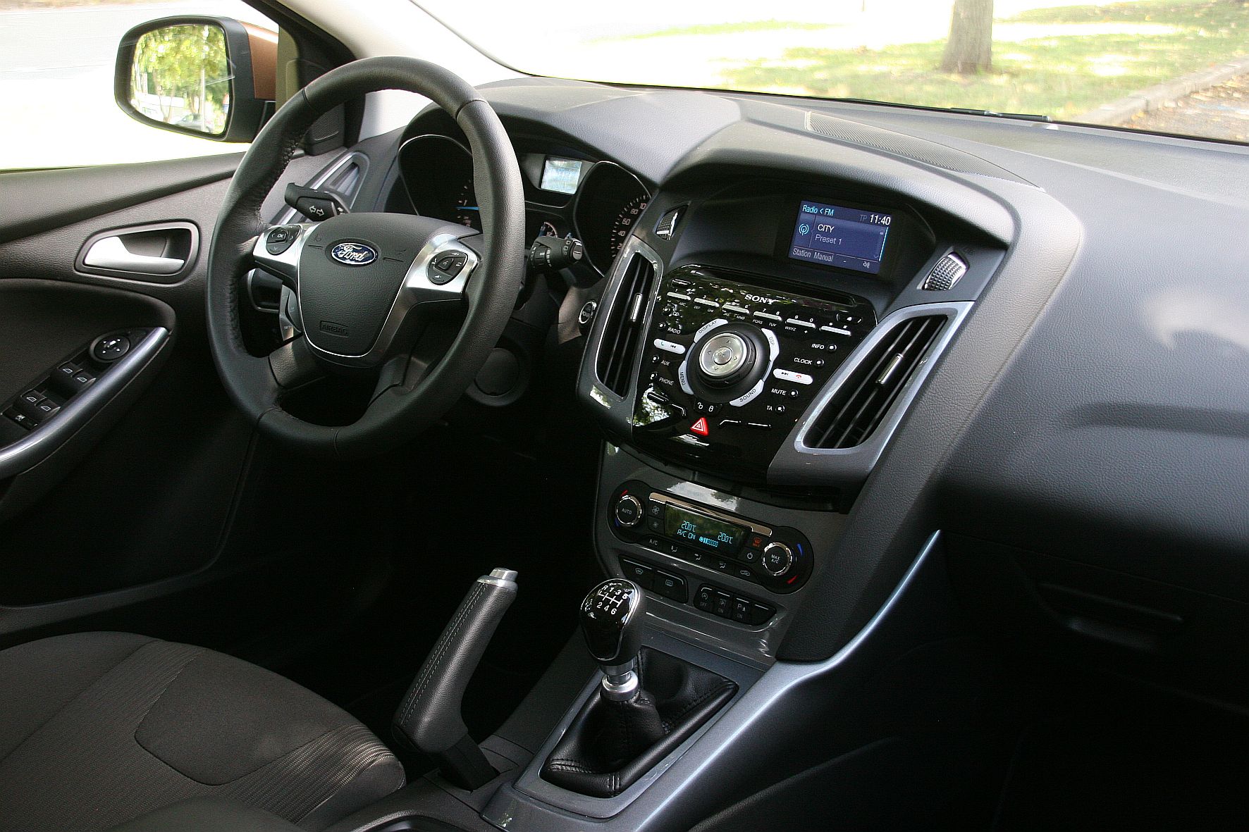 Ford Focus Karavan