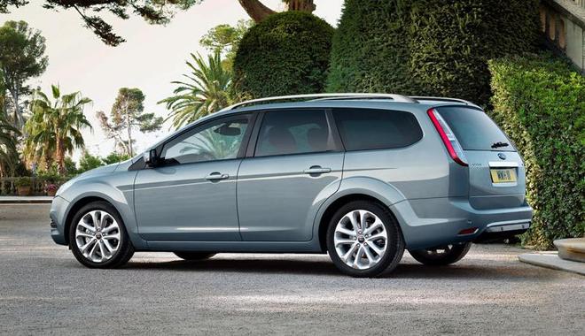 Ford Focus Karavan