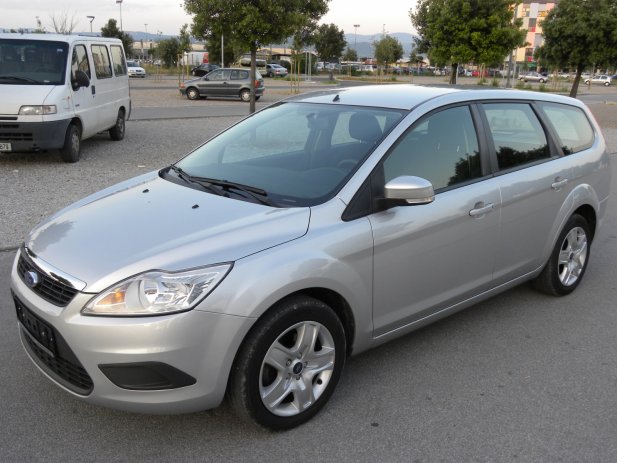 Ford Focus Karavan