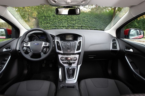 Ford Focus Karavan