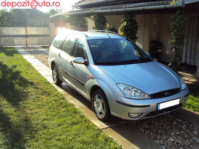 Ford Focus Kombi 2002