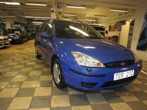 Ford Focus Kombi 2002