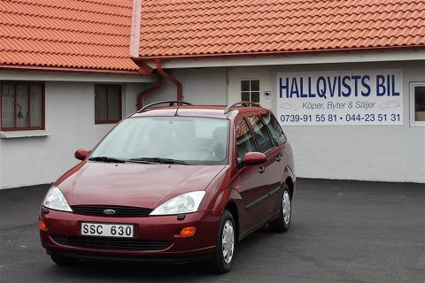 Ford Focus Kombi 2002