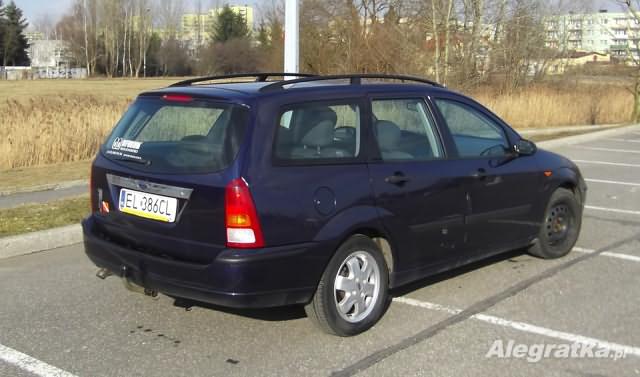 Ford Focus Kombi 2002