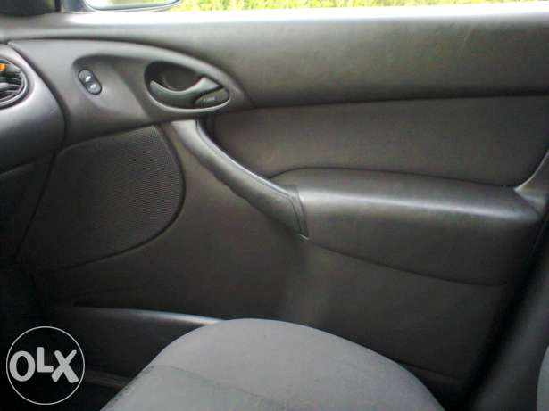 Ford Focus Kombi 2002