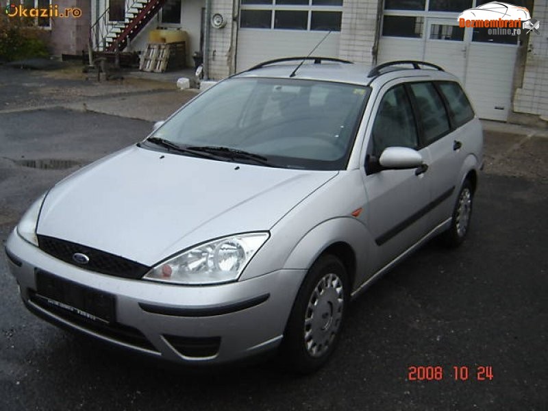 Ford Focus Kombi 2002 Ford Focus Kombi 2002