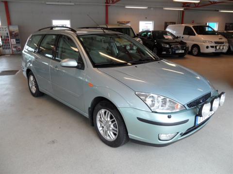 Ford Focus Kombi 2002
