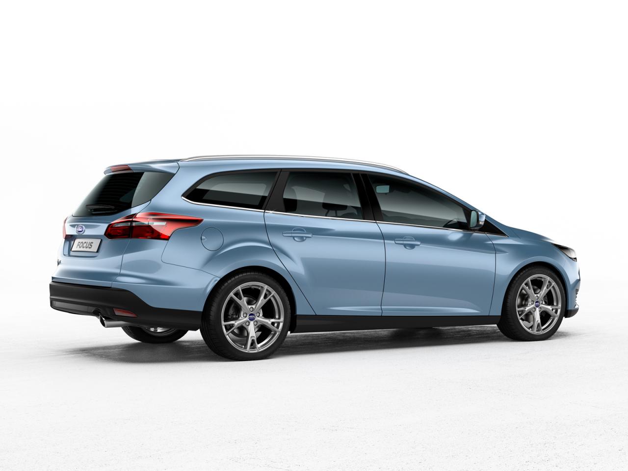 Ford Focus Kombi 2014
