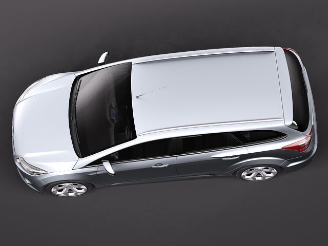 Ford Focus Kombi 2014