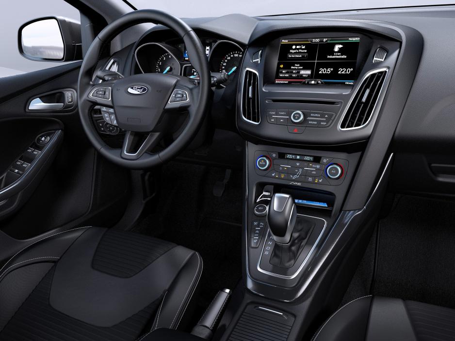 Ford Focus Kombi 2014