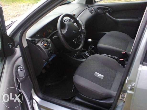 Ford Focus Kombi 2014
