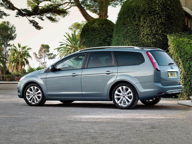 Ford Focus Kombi