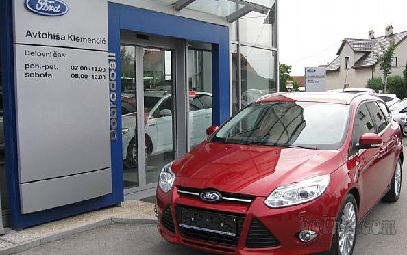 Ford Focus Kombi