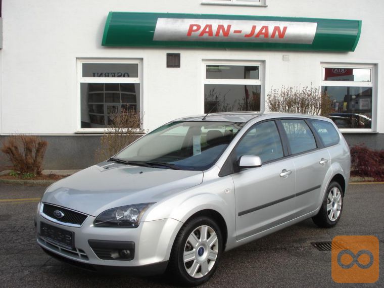 Ford Focus Kombi