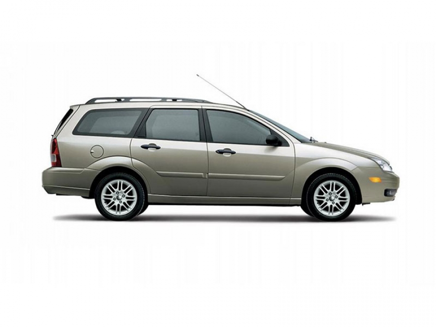 Ford Focus Kombi