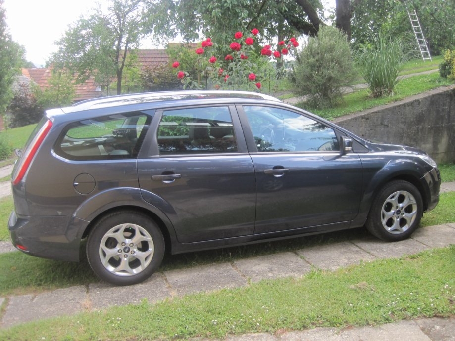 Ford Focus Kombi
