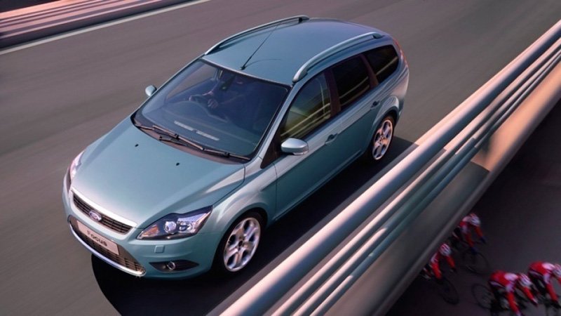 Ford Focus Kombi