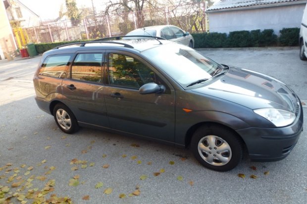 Ford Focus Kombi