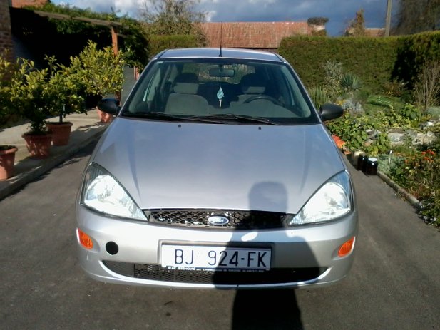Ford Focus Kombi