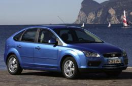 Ford Focus Lpg
