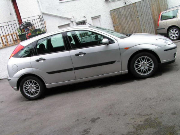 Ford Focus Lpg