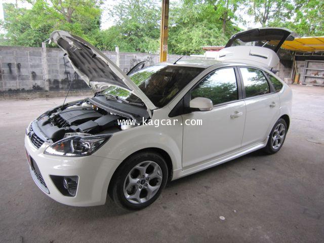 Ford Focus Lpg