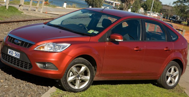 Ford Focus Lx