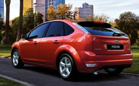 Ford Focus Lx