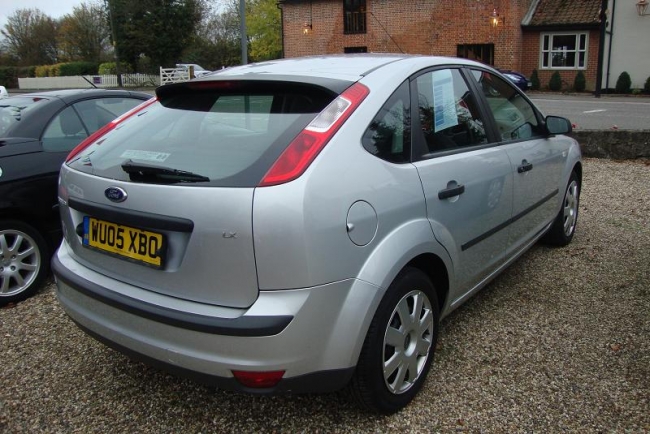 Ford Focus Lx