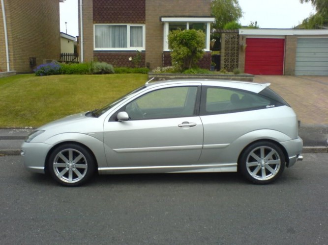 Ford Focus Mk1