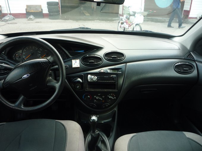 Ford Focus Mk1