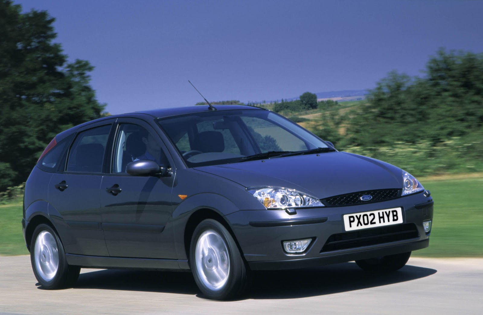 Ford Focus Mk1