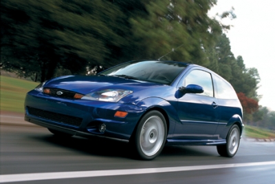Ford Focus Mk1