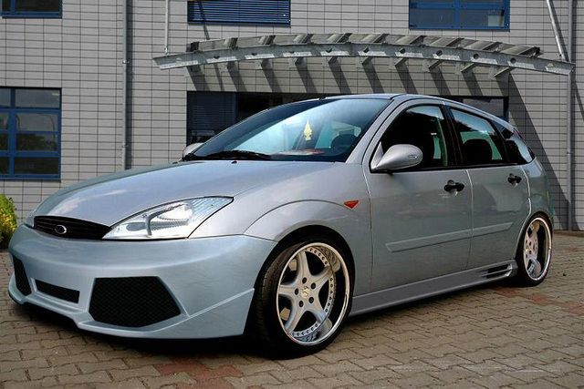 Ford Focus Mk1