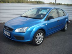 Ford Focus Mk1